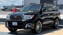 2014 Toyota Land Cruiser
