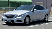 2012 Mercedes-Benz E-Class