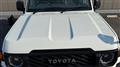 2025 Toyota Landcruiser 70