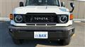 2025 Toyota Landcruiser 70