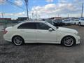 2012 Mercedes-Benz C-Class