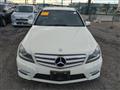 2012 Mercedes-Benz C-Class