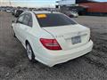 2012 Mercedes-Benz C-Class