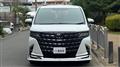 2025 Toyota Alphard