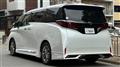 2025 Toyota Alphard
