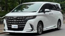 2025 Toyota Alphard