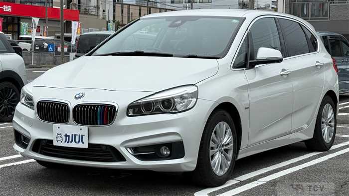2017 BMW 2 Series