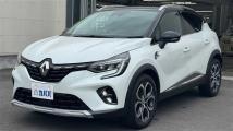 2022 Renault Captur
