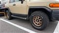 2012 Toyota FJ Cruiser