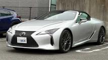 2021 Lexus LC