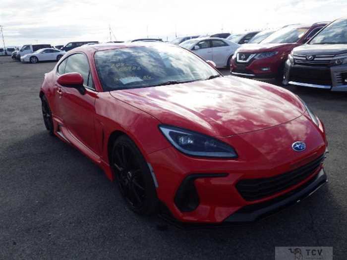 2022 Subaru BRZ