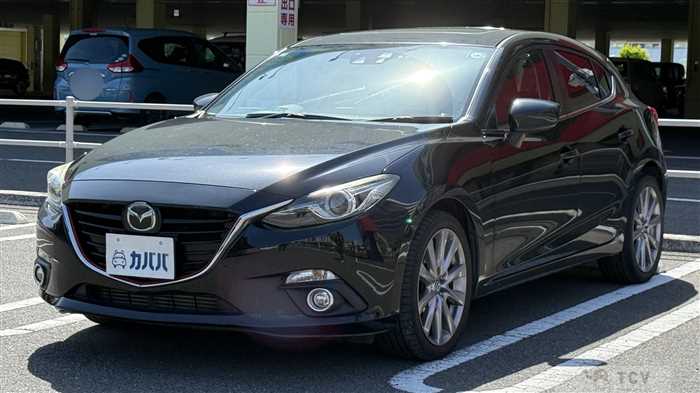 2015 Mazda Axela Sport