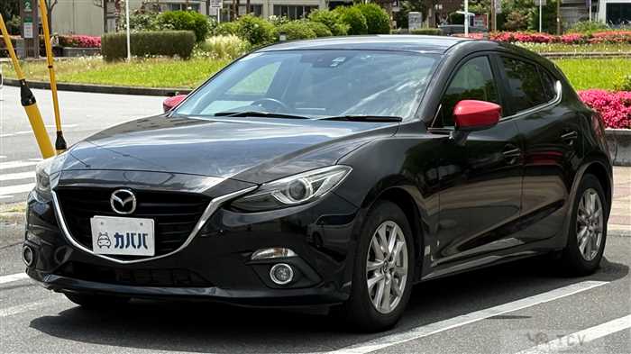 2013 Mazda Axela Sport