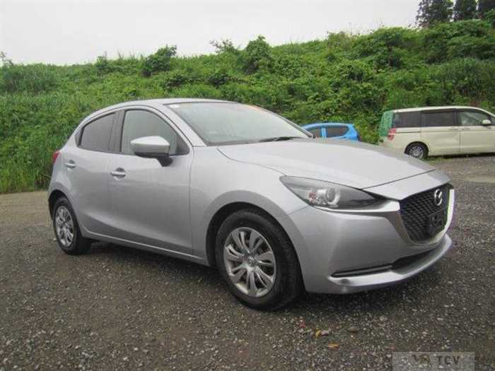 2022 Mazda Mazda2