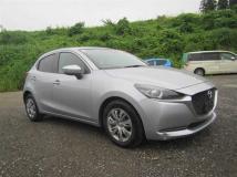 2022 Mazda Mazda2