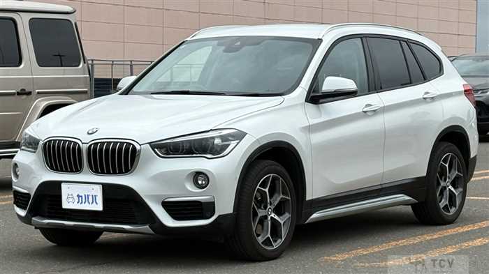 2018 BMW X1
