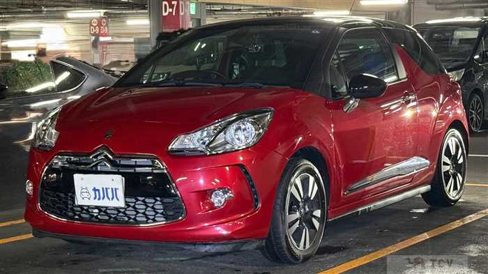 2013 Citroen DS3