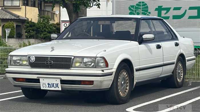 1988 Nissan Gloria Hardtop