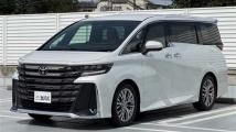 2025 Toyota Vellfire