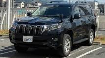 2021 Toyota Land Cruiser Prado