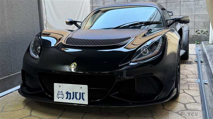 2021 Lotus Exige