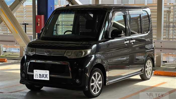 2013 Daihatsu Tanto