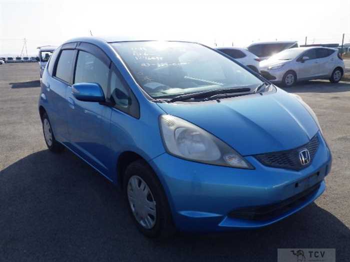 2009 Honda Fit