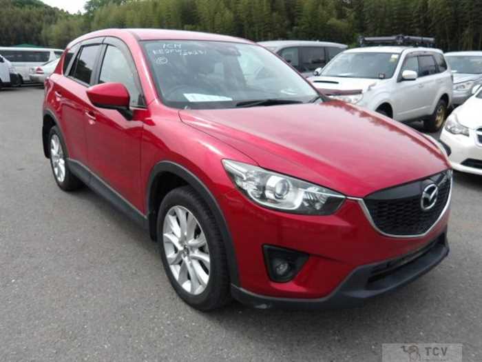 2013 Mazda CX-5