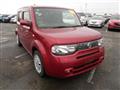 2019 Nissan Cube