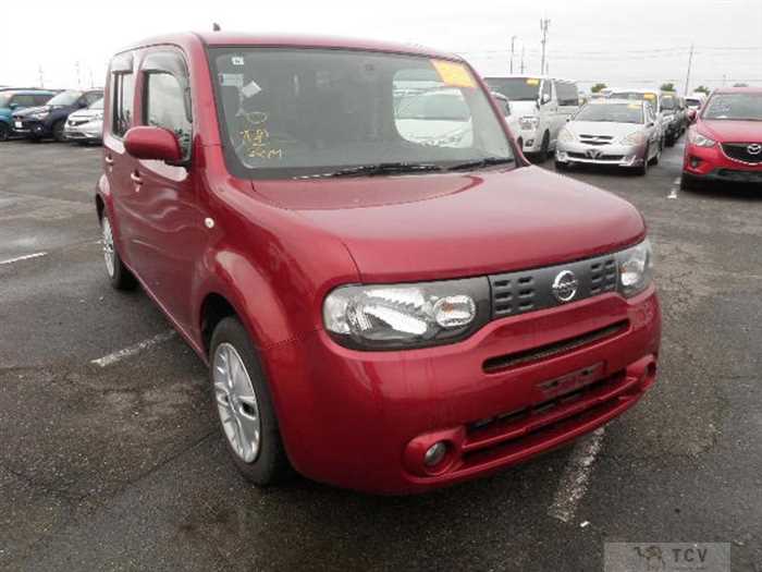 2019 Nissan Cube