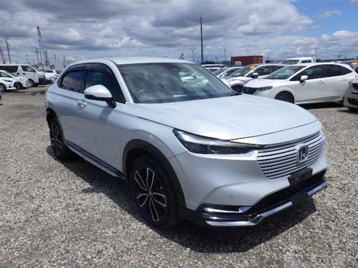 2021 Honda VEZEL