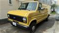 1991 Ford Econoline