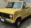 1991 Ford Econoline
