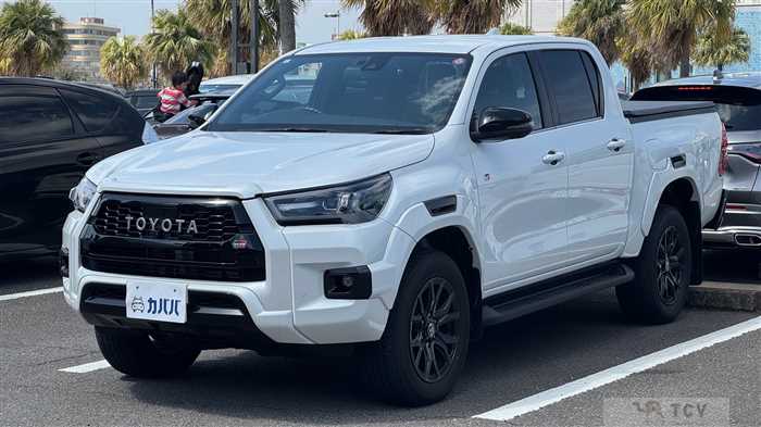 2024 Toyota Hilux