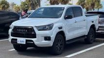 2024 Toyota Hilux