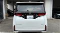 2025 Toyota Vellfire