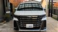 2025 Toyota Vellfire