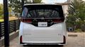2025 Toyota Vellfire