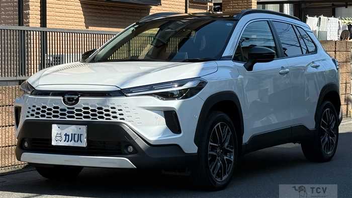 2026 Toyota CorollaCross