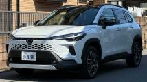 2026 Toyota CorollaCross