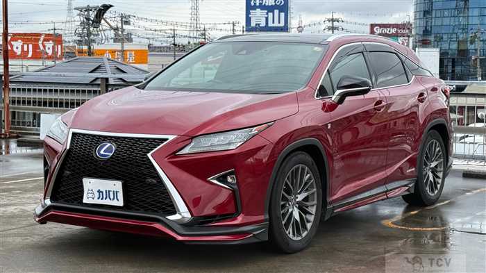 2016 Lexus RX