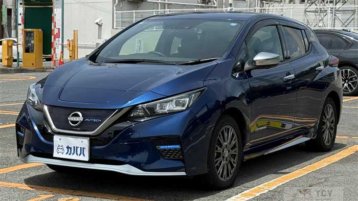 2022 Nissan Leaf