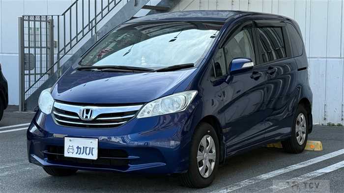 2013 Honda Freed