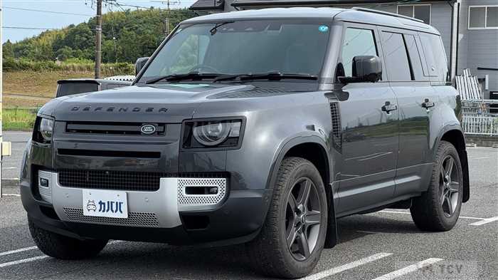 2024 Land Rover Defender