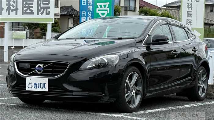 2015 Volvo V40