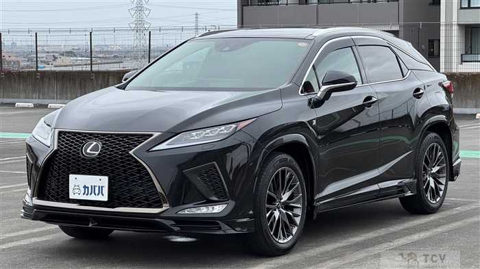 2022 Lexus RX