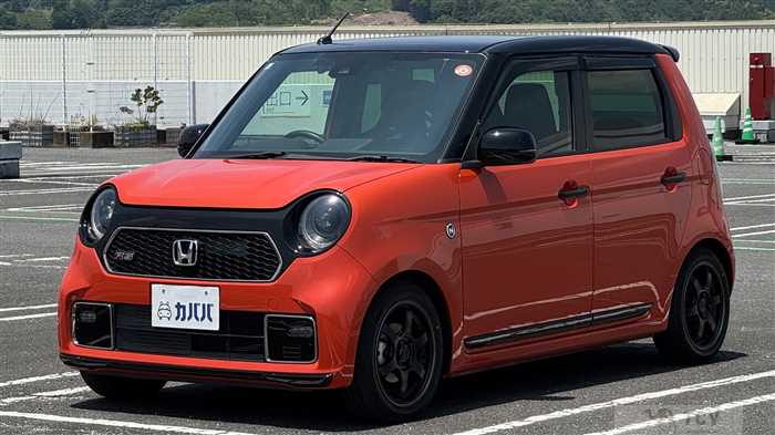 2021 Honda N-ONE