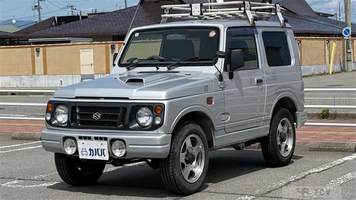1998 Suzuki Jimny