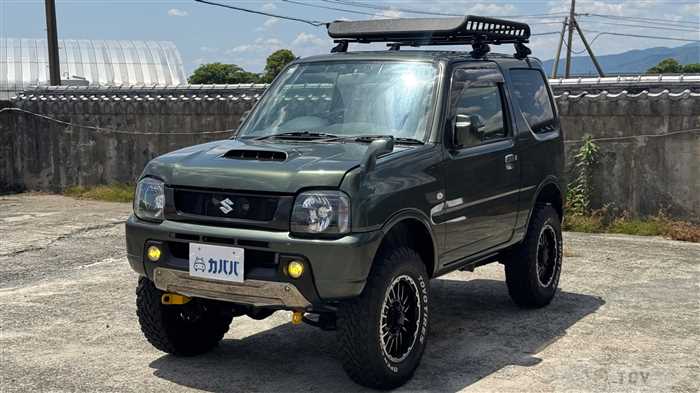 2017 Suzuki Jimny