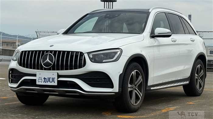 2020 Mercedes-Benz GLC-Class